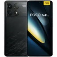 Xiaomi POCO F6 Pro 12GB 512GB 6.67" 5G Negro