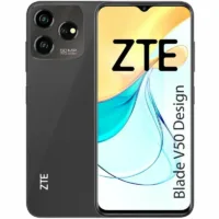 Smartphone ZTE Blade V50 Design 8GB 256GB 6.6" Negro