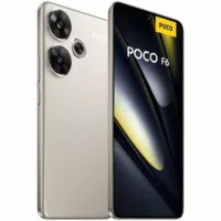 Xiaomi POCO F6 8GB 256GB 6.67" 5G Titanio,poco f6 8gb titaneo,Xiaomi POCO F6 8GB,6941812781890