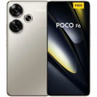 Xiaomi POCO F6 8GB 256GB 6.67" 5G Titanio