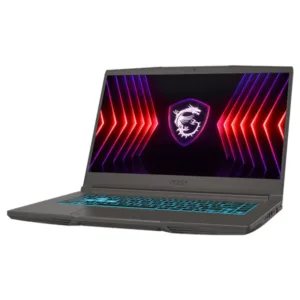 portatil msi thin 15 1680xes i5 12450h 16gb 512gb rtx3050 dos 15.6"