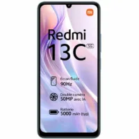 Xiaomi Redmi 13C 4GB 128GB 6.74" 5G Azul,Redmi 13C 4GB,redmi 13c azul 4gb,6941812776124