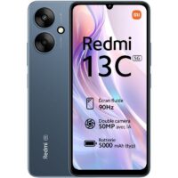 Xiaomi Redmi 13C 4GB 128GB 6.74" 5G Azul