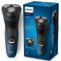 Afeitadora Philips Wet and Dry S1151 con Batería