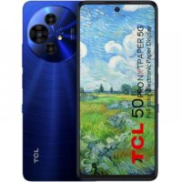 TCL 50 PRO NXTPAPER 8GB 512GB 6.8" 5G Azul Medianoche