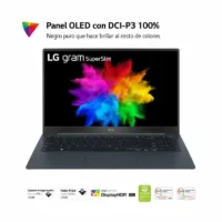 Portátil LG Gram Superslim 15Z90ST-G.AD75B Intel Ultra 7-155H 32GB 512GB 15.6" Win11,15Z90ST-G.AD75B,LG Gram Superslim 15Z90ST-G.AD75B,8806096022436