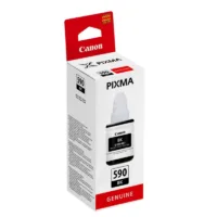 Canon Botella Tinta GI-590BK Negro,1603C001,4549292074710,Tinta GI-590BK,GI-590BK Negro,GI-590BK