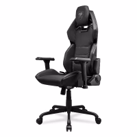 cougar silla gaming hotrod negro