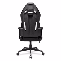 cougar silla gaming hotrod negro