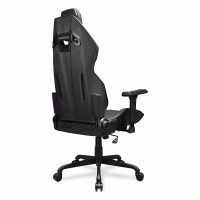 cougar silla gaming hotrod negro