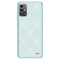 zte blade a53 pro 4gb 64gb 6.52" azul medianoche