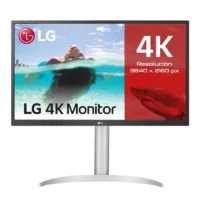 LG 27UP550P-W  Monitor 27" IPS 4K 2xHDMI DP USBc