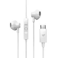 Energy Sistem Auriculares EasyPods Type C Snow,Auriculares EasyPods Type C Snow,EasyPods Type C Snow,8432426459278