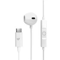 Energy Sistem Auriculares EasyPods Type C Snow,Auriculares EasyPods Type C Snow,EasyPods Type C Snow,8432426459278