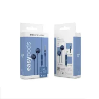 Energy Sistem Auriculares EasyPods Indigo,Auriculares EasyPods Indigo,EasyPods Indigo,8432426459308