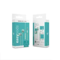 Energy Sistem Auriculares EasyPods Mint,8432426459315,Auriculares EasyPods Mint,EasyPods Mint