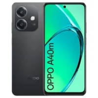 OPPO A40 6.72" HD+ 128GB 6(+6)GB Sparkle Negro