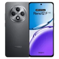 OPPO Reno 12F 4G 6.7" 120Hz 8+8GB 256GB Gris