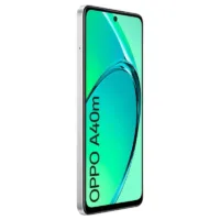 OPPO A40 6.72" HD+ 128GB 6(+6)GB Starlight Blanco,oppo a40 128gb blanco,6932169353960,631010000552