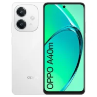 OPPO A40 6.72" HD+ 128GB 6(+6)GB Starlight Blanco