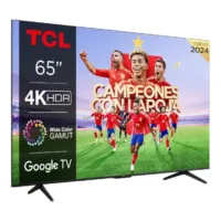 TCL 65P755 TV 65" 4K STVAnd 2xUSB 3XHDMI,TCL 65P755,65P755,5901292523039