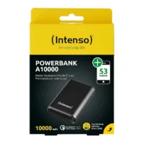 Intenso Powerbank A10000 Bateria Quickcharge 10000mAh,Powerbank A10000,A10000,Quickcharge,7322430