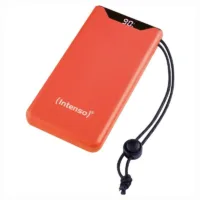 Intenso PowerBank Bateria F10000 10000 mAh Naranja,PowerBank F10000,10000 mAh | Naranja,4034303034314,7332038