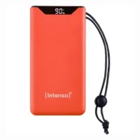 Intenso PowerBank Bateria F10000 10000 mAh Naranja