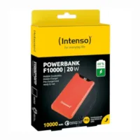 Intenso PowerBank Bateria F10000 10000 mAh Naranja,PowerBank F10000,10000 mAh | Naranja,4034303034314,7332038