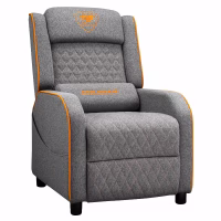 cougar sillon gaming ranger one gris