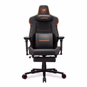 cougar silla gaming armor evo m