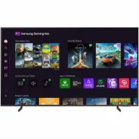 samsung tv 65" tq65q64d qled uhd smart tv hdr10+