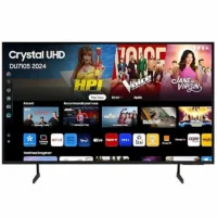 samsung tv 55" tu55du7105 crystal uhd smart tv bt