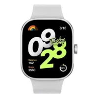 Xiaomi Redmi Watch 4 1.97" Plata Gris