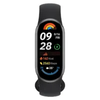 XIAOMI Pulsera SmartFit Mi Band 9 Negro,Pulsera SmartFit Mi Band 9 Black,SmartFit Mi Band 9,Mi Band 9 Black,6941812775714,BHR8337GL