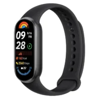 XIAOMI Pulsera SmartFit Mi Band 9 Negro