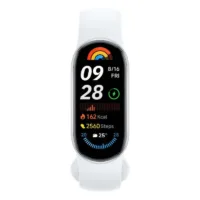 XIAOMI Pulsera SmartFit Mi Band 9 Plata,Pulsera SmartFit Mi Band 9,SmartFit Mi Band 9,Mi Band 9,Mi Band 9 Silver,6941812775745,BHR8340GL