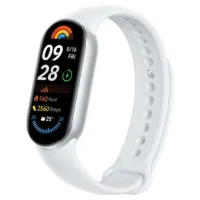 XIAOMI Pulsera SmartFit Mi Band 9 Plata,Pulsera SmartFit Mi Band 9,SmartFit Mi Band 9,Mi Band 9,Mi Band 9 Silver,6941812775745,BHR8340GL