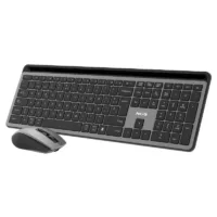 NGS KIT ECLIPSEKIT Teclado Y Raton Multifuncion Recargable