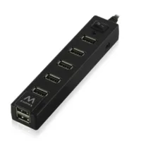 EWENT EW1130 HUB 7 Ptos ON/OFF USB 2.0,8032958186828,EW1130,EWENT HUB 7 Ptos