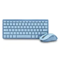 Teclado y Ratón Inalámbricos NGS Fantasy Kit Blue Azul,8435430625417,FANTASYKITBLUE,NGS Fantasy Kit Blue