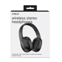 Celly Auricular Flowbeat Bluetooth Negro,Flowbeat BT Negro,Auricular Flowbeat,Flowbeat,8021735206231,FLOWBEATBK