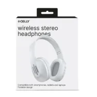 Celly Auricular Flowbeat BT Blanco,Auricular Flowbeat,Flowbeat BT Blanco,8021735206248,FLOWBEATWH