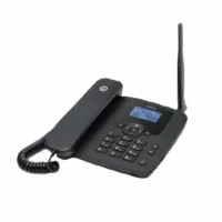 motorola fw410l telefono fijo + 4g