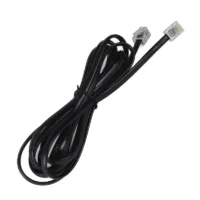 iggual Cable RJ11 2 metros para cajones IRON