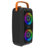 Celly Altavoz KIDSPARTYRGB RGB + Microfono,8021735201410,KIDSPARTYRGB