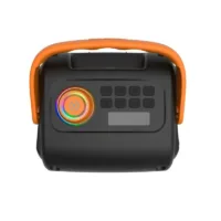 Celly Altavoz KIDSPARTYRGB RGB + Microfono,8021735201410,KIDSPARTYRGB