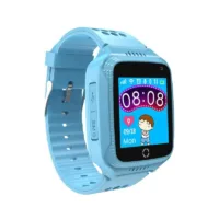 Celly Smartwatche Kids 2G Azul Para Niños