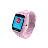 Celly Smartwatche Kids 2G Rosa,Kids 2G Rosa,KIDSWATCHPK,8021735196280,Celly Smartwatche Kids 2G Rosa para niños