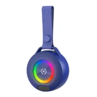 Celly Altavoz Summer LIGHTBEATBL Azul